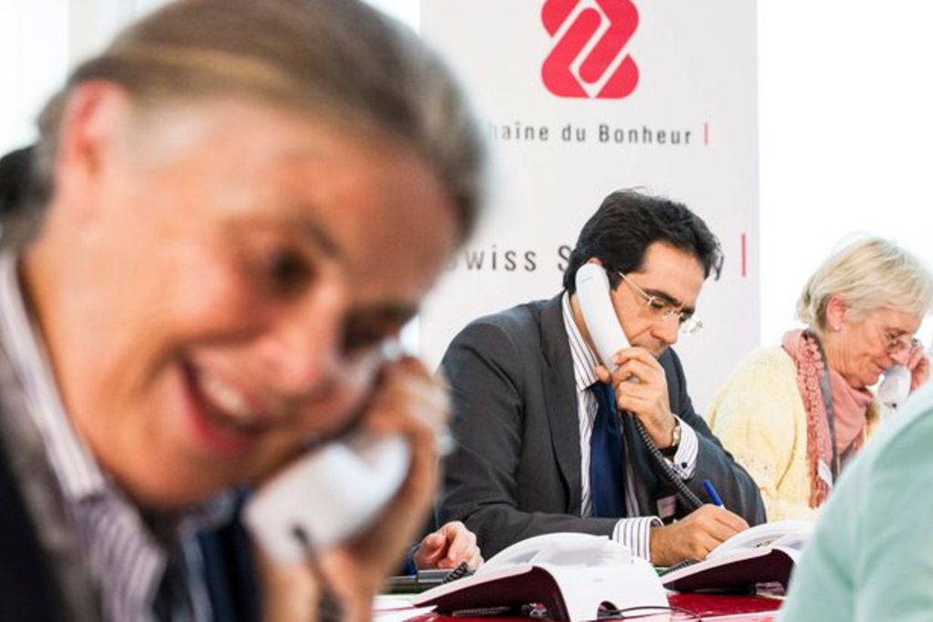 Une journée consacrée aux dons pour les réfugiés