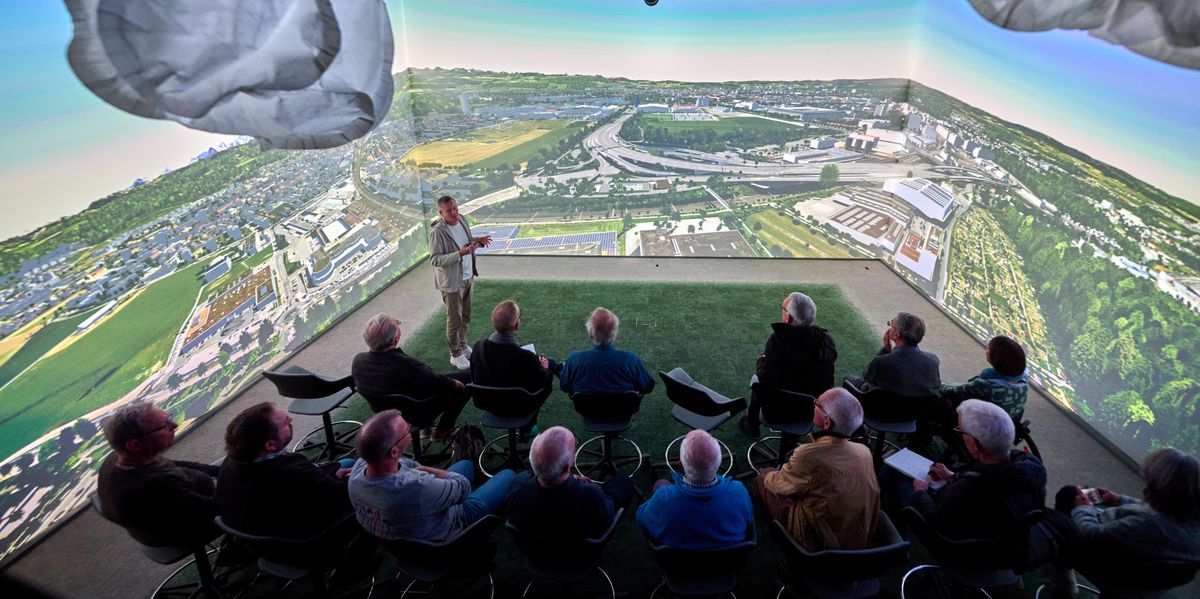 Information oder Propaganda?: Autobahngegner werfen dem Bundesamt für Strassen Falschaussagen vor