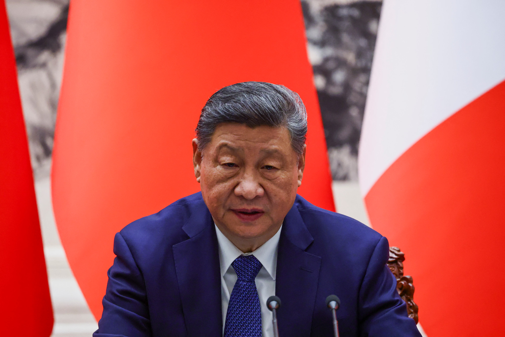 Guerre au Moyen-Orient: Xi Jinping déclare que le détroit d’Ormuz «doit rester ouvert»