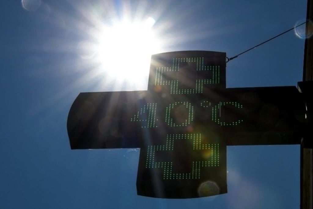 L'Europe sur les dents avant la canicule