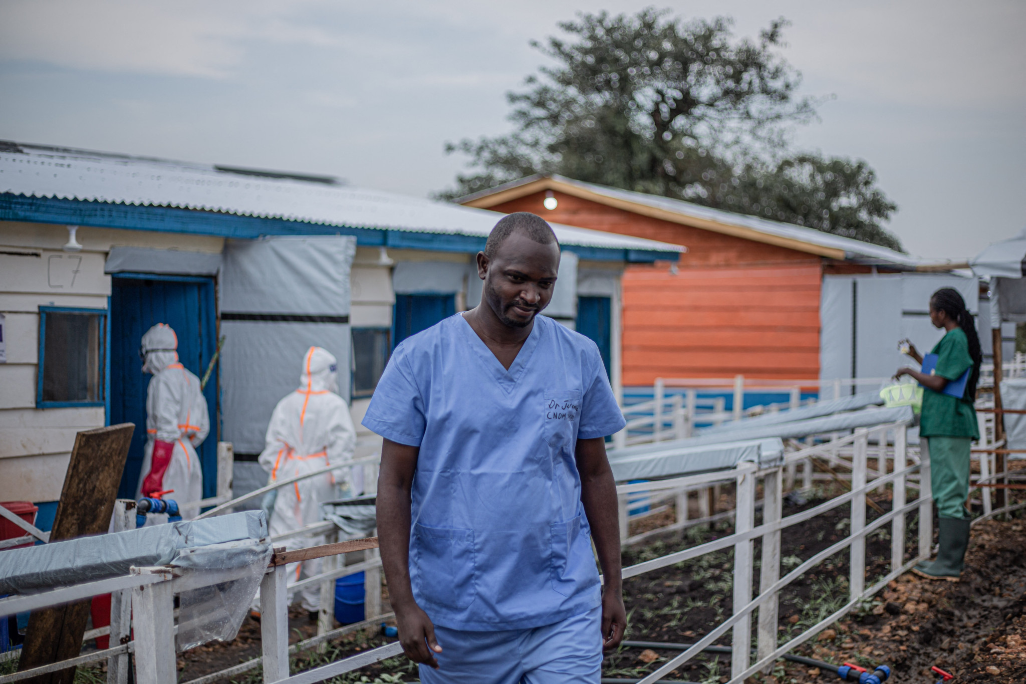 République démocratique du Congo: Ebola gagne du terrain et atteint une nouvelle province du nord