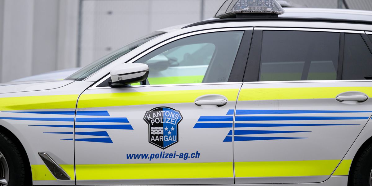 Oftringen: Armed man robs Coop kiosk in the Perry Center