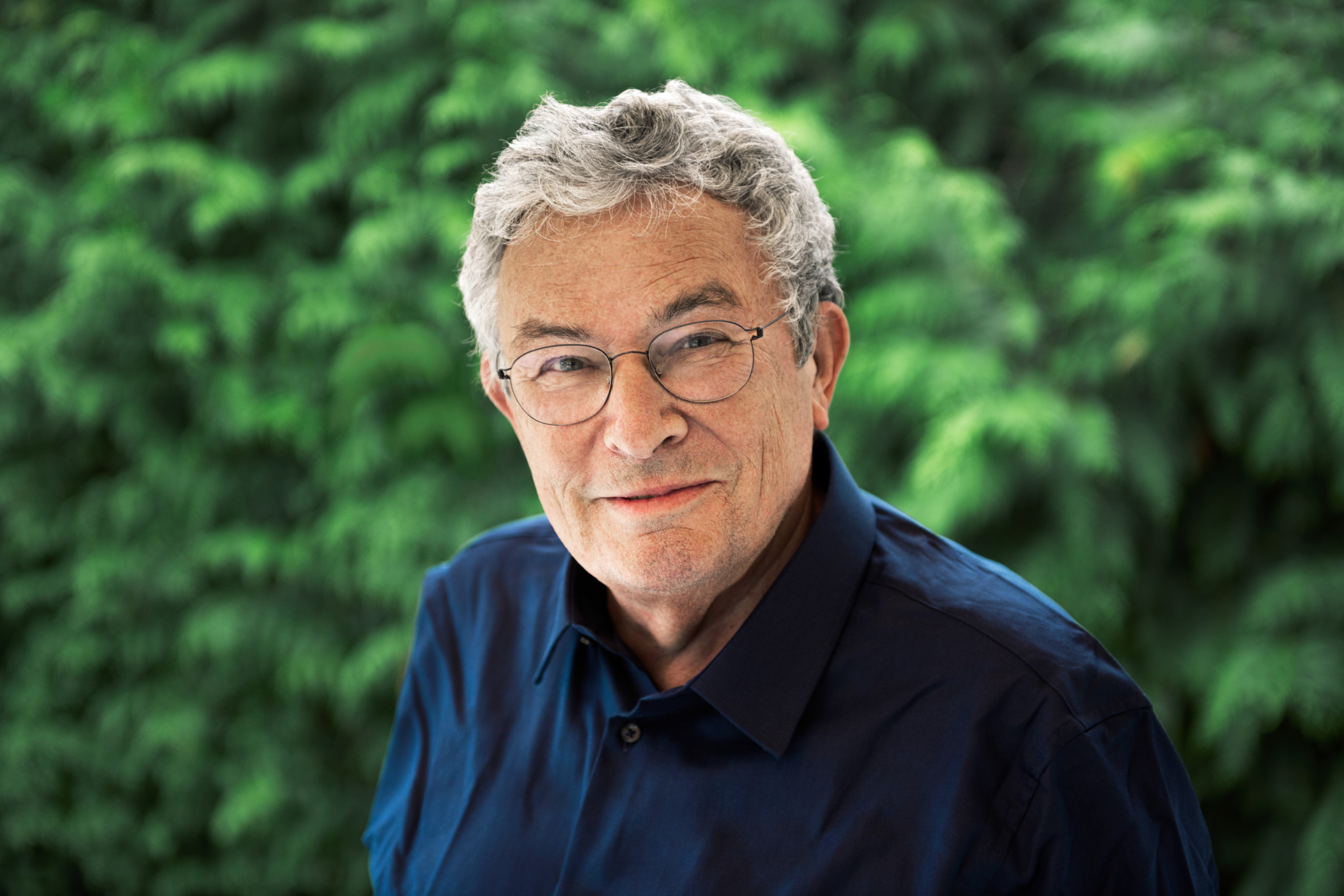 Charles Lewinsky im Interview: «Perfektionist bin ich nur in der Arbeit – sonst bin ich ein wahnsinniger Schlampi»