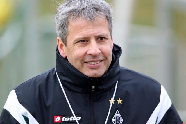 Lucien Favre ist wieder unter Strom TagesAnzeiger