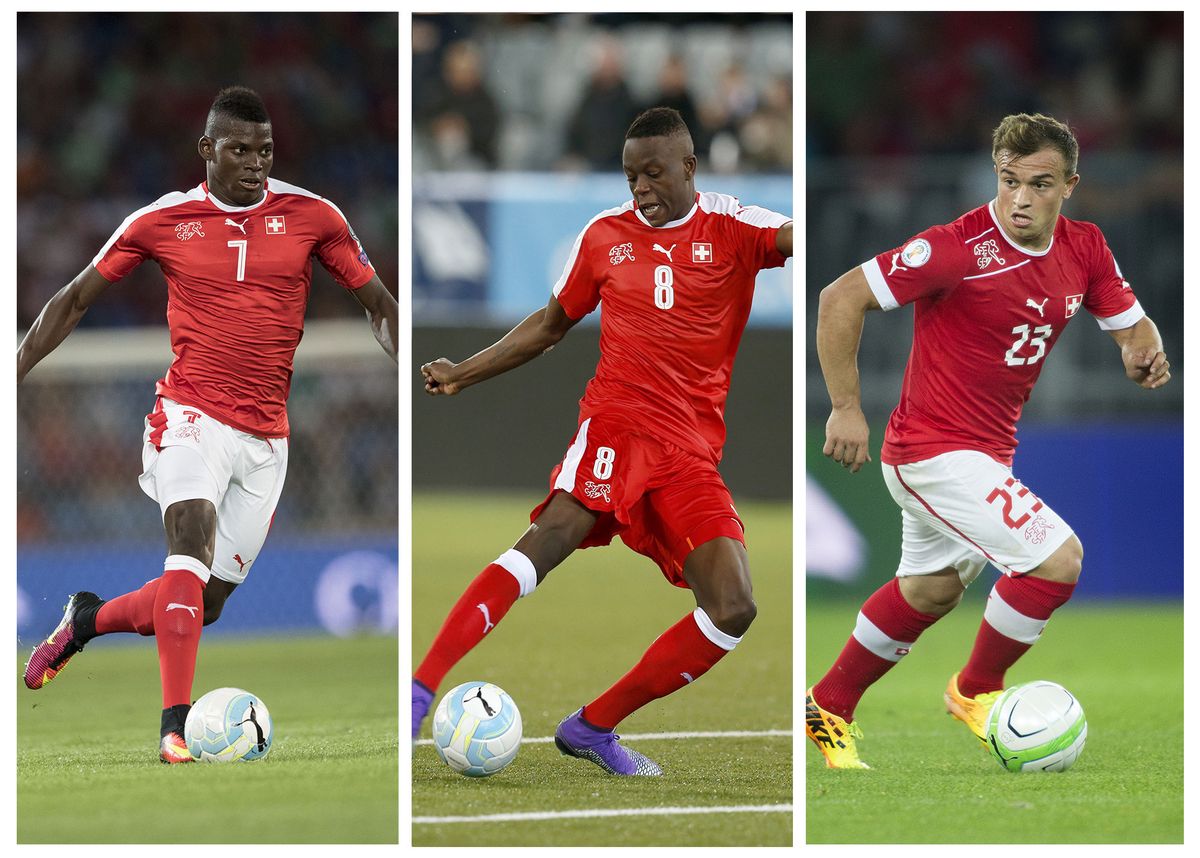 Football immersion dans la cellule médicale de l’équipe de Suisse 24