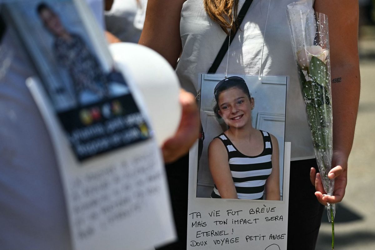 Hommage à Lyhanna: 6000 personnes pour une marche blanche à Fleurance