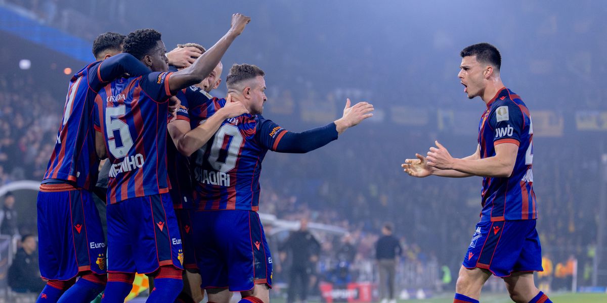 FC Basel: Who should replace Xherdan Shaqiri against Sion?