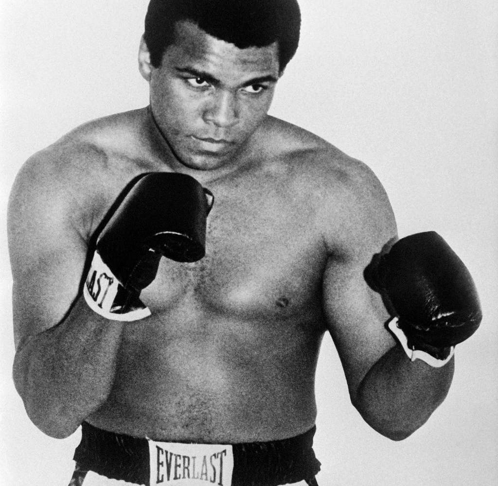 Mehr als der grösste Boxer aller Zeiten