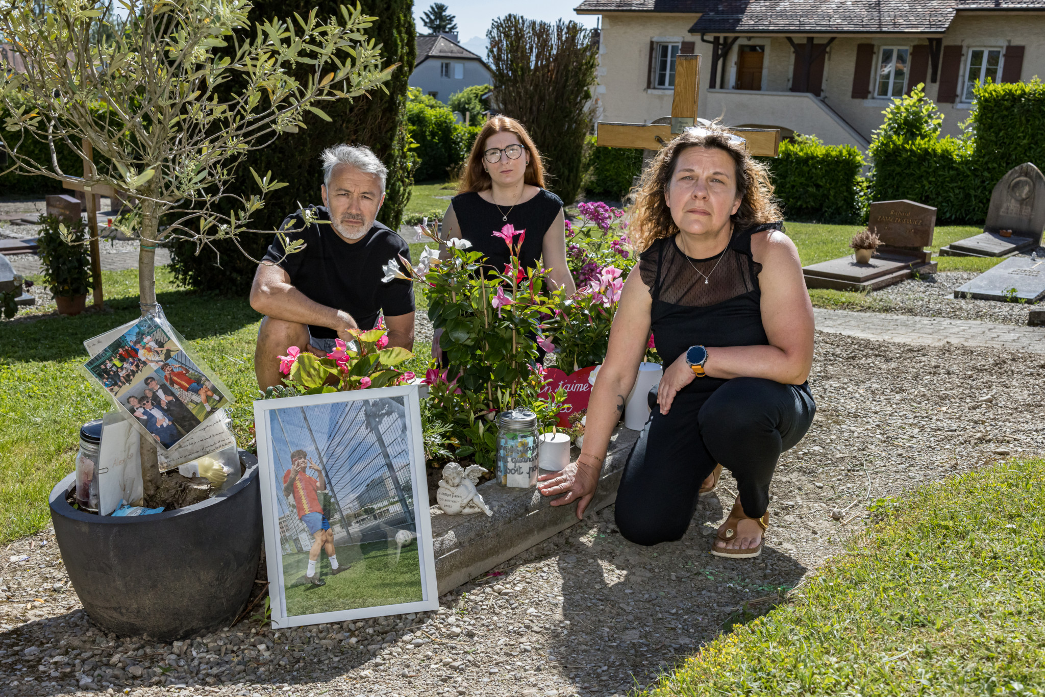 Autopsie nach Unfall: Eine Familie kämpft um das Gehirn ihre