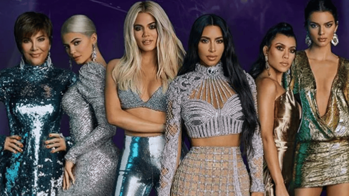 Comment Les Kardashian Sont Devenu Riche Télévision: Clap de fin pour «L'incroyable famille Kardashian» - Le Matin