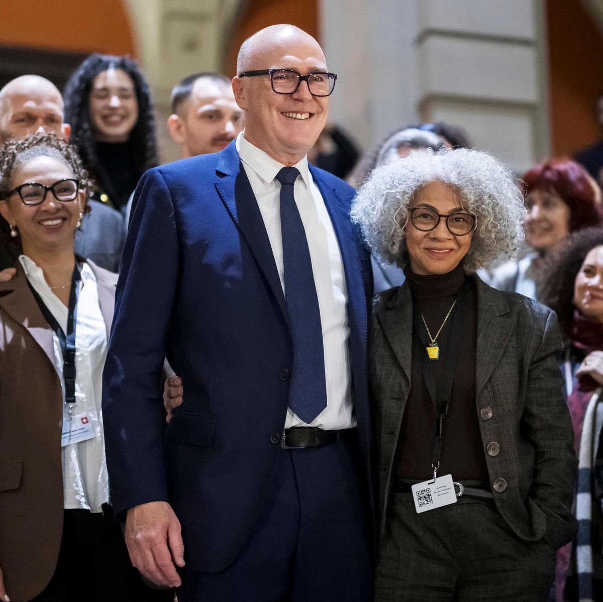 Suisse tribune de gen ve