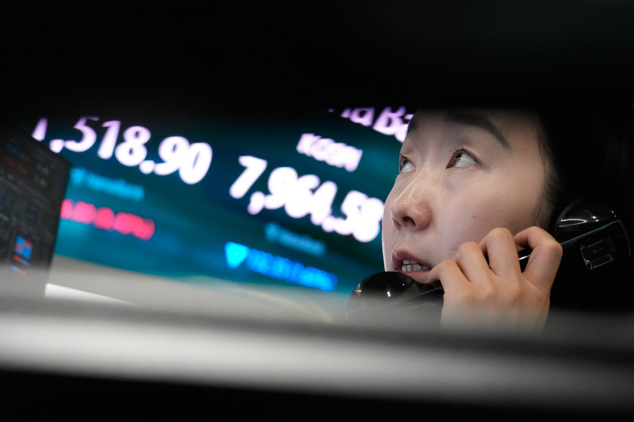 Augen auf Inflation: Asiatische Börsen fallen wegen Tech-Akt