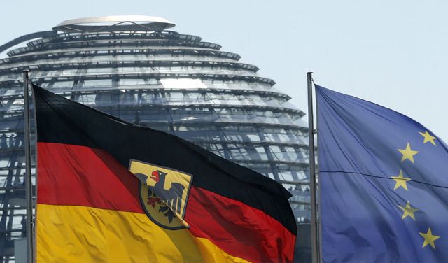 L'économie allemande est «en déséquilibre»