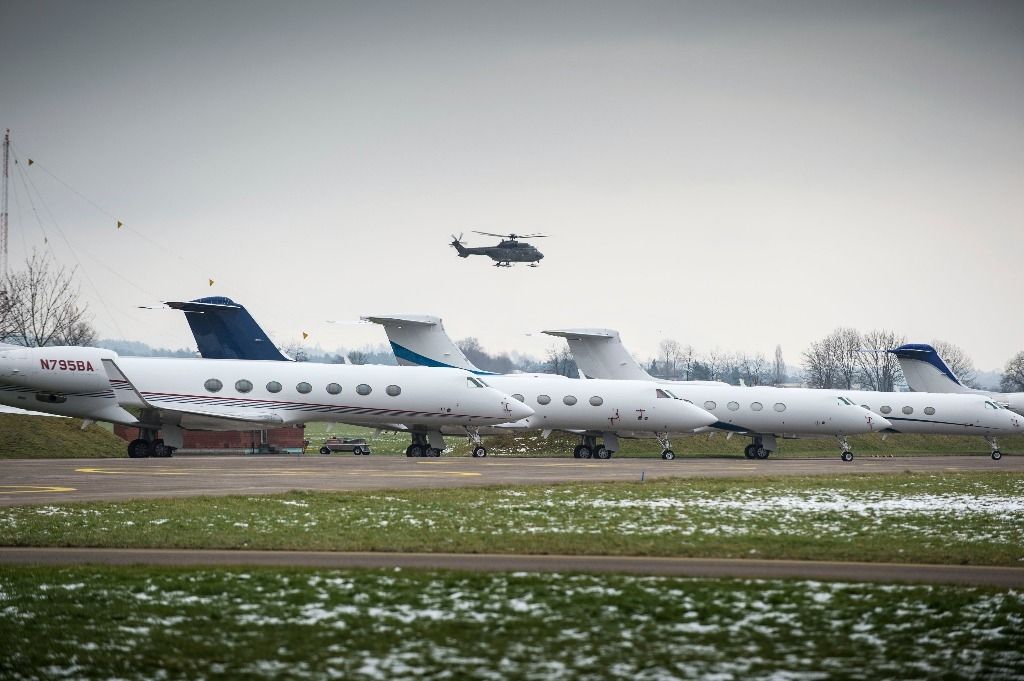Flugplatz Dübendorf Regierung passt Position an TagesAnzeiger