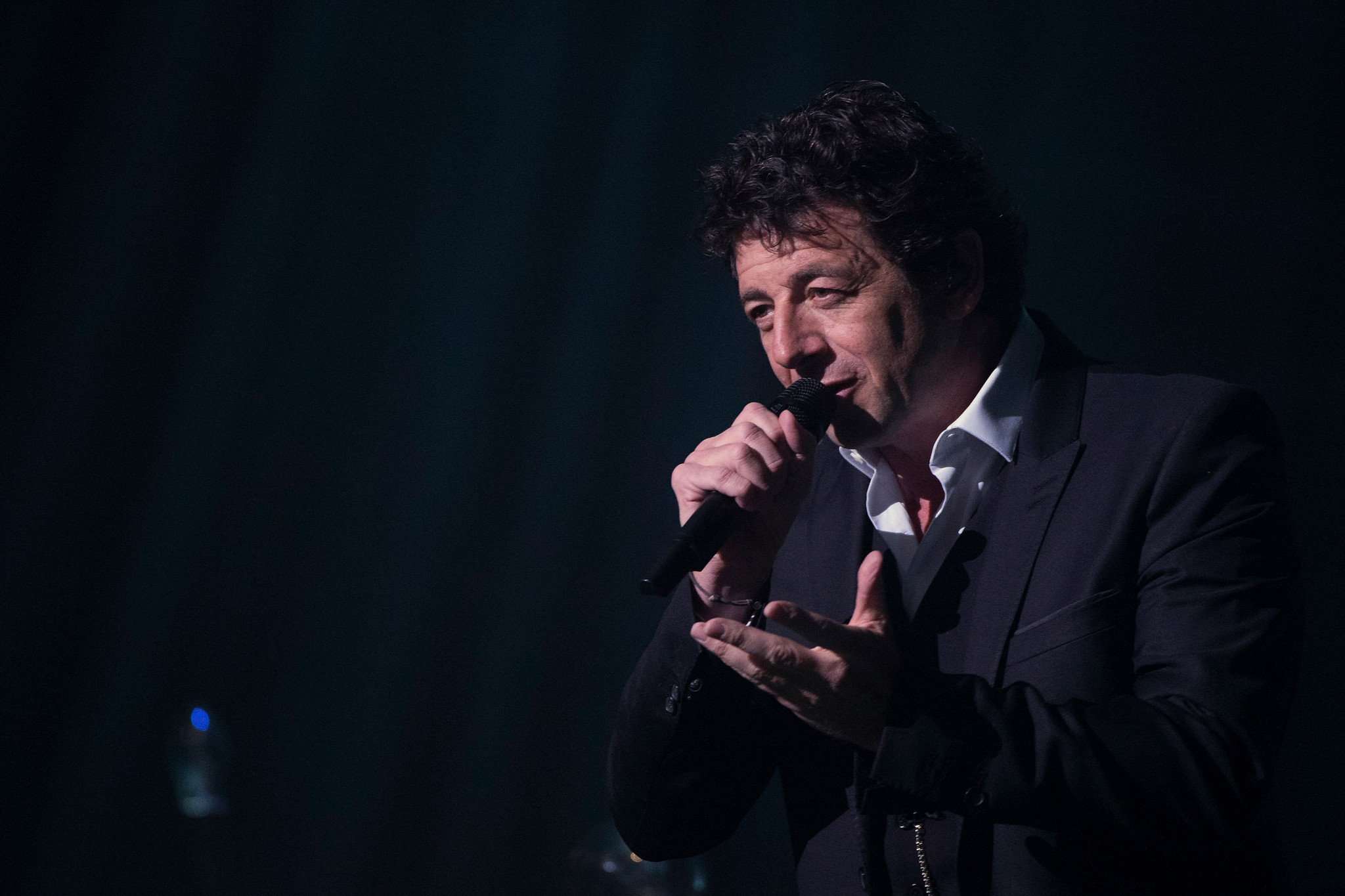Accusations de violences sexuelles: Karine Viseur: «Face à Patrick Bruel, je n’étais personne»