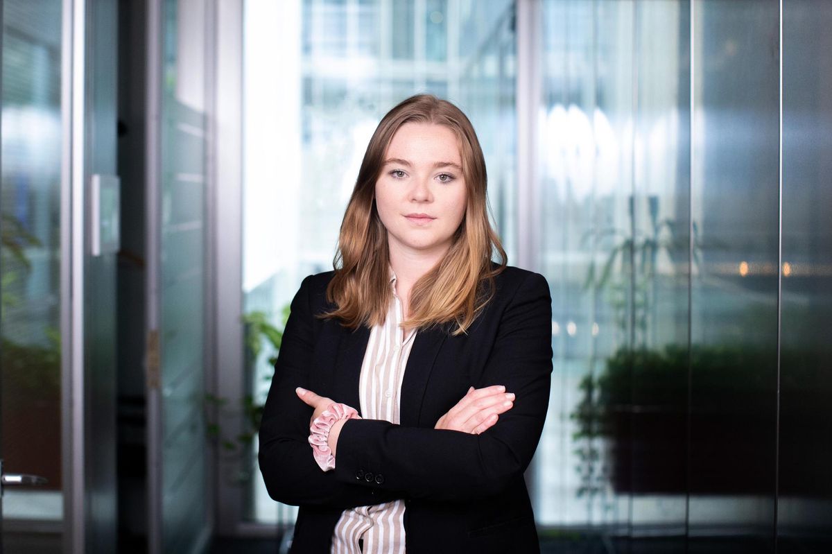 Valérie Dittli a pris les rênes du PDC Vaud, rebaptisé Le Centre Vaud, en septembre dernier.