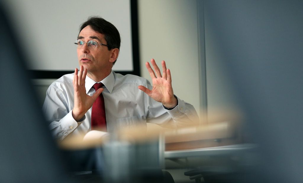 Bieler Spitaldirektor nimmt den Hut früher als geplant Berner Zeitung