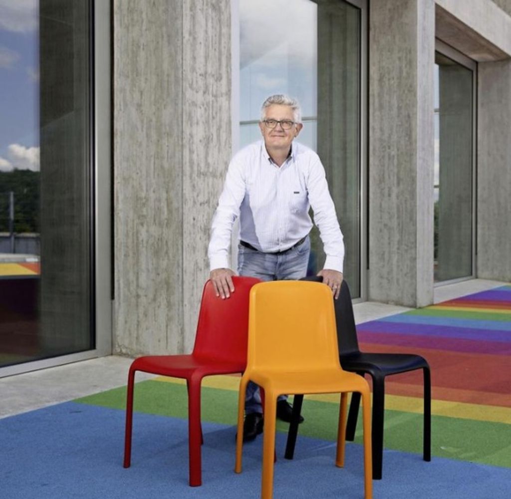 Gustave Muheim tire sa révérence à BelmontsurLausanne 24 heures