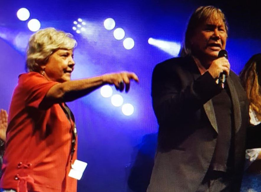 Paulette Panchaud a connu Patrick Juvet à travers la maman de ce dernier. Elle était devenue son amie et sa confidente en plus d’être fan de son travail. «Mais pas de tout, il y a aussi des choses que j’aimais moins.»