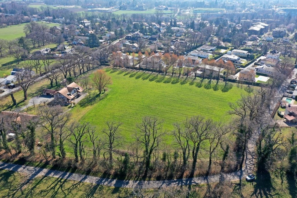 Vandœuvres se déchire sur un grand projet immobilier