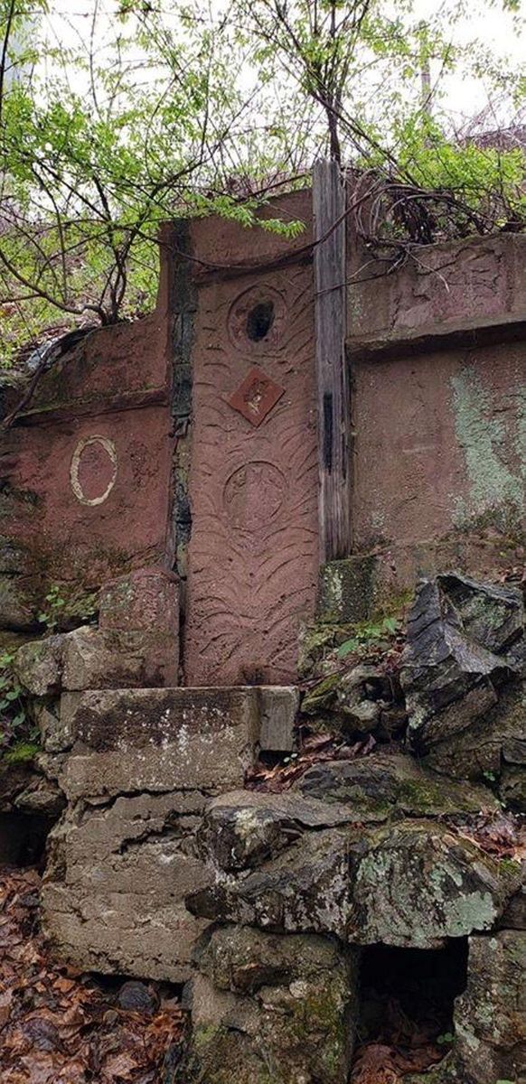 Mystere Qui A Construit Ce Village De Fees Minutes