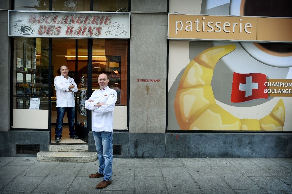 La boulangerie des Bains est la meilleure de Suisse