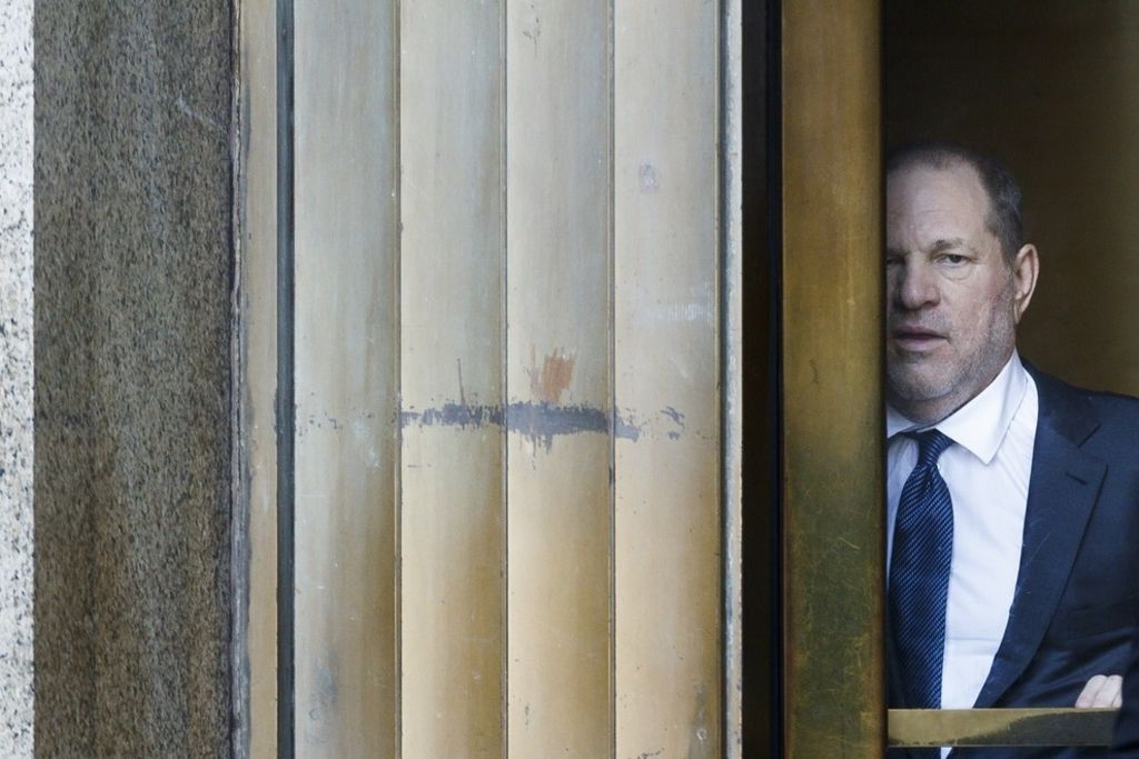 Le procès de Weinstein prévu en septembre