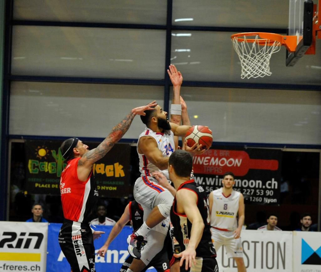 Le BBC Nyon vient à bout d’un Boncourt héroïque