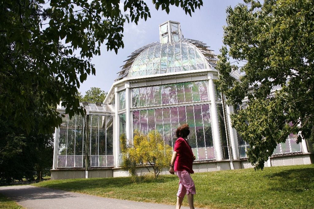 Le Jardin Botanique se fait une fleur pour son 200e anniversaire