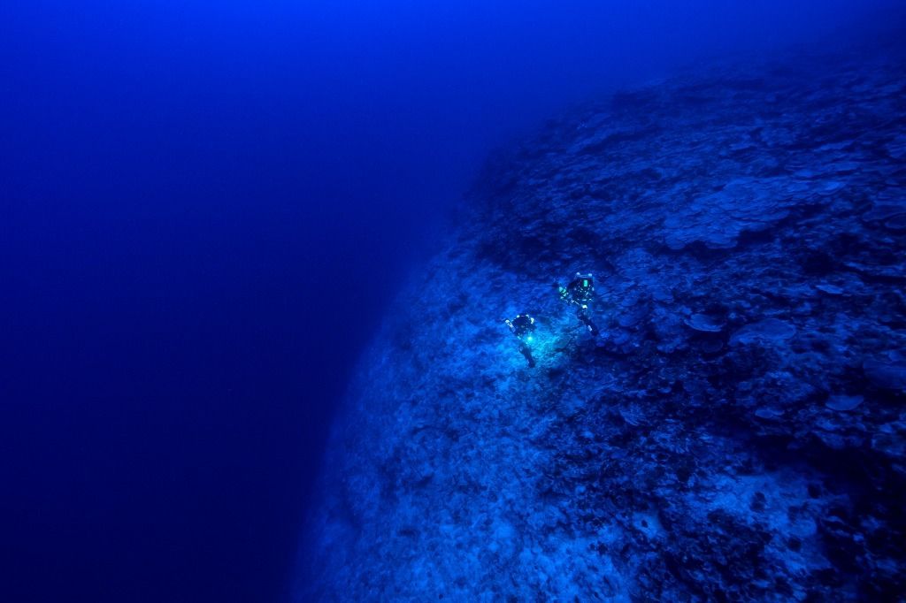 La vie sur le bateau d'Under The Pole