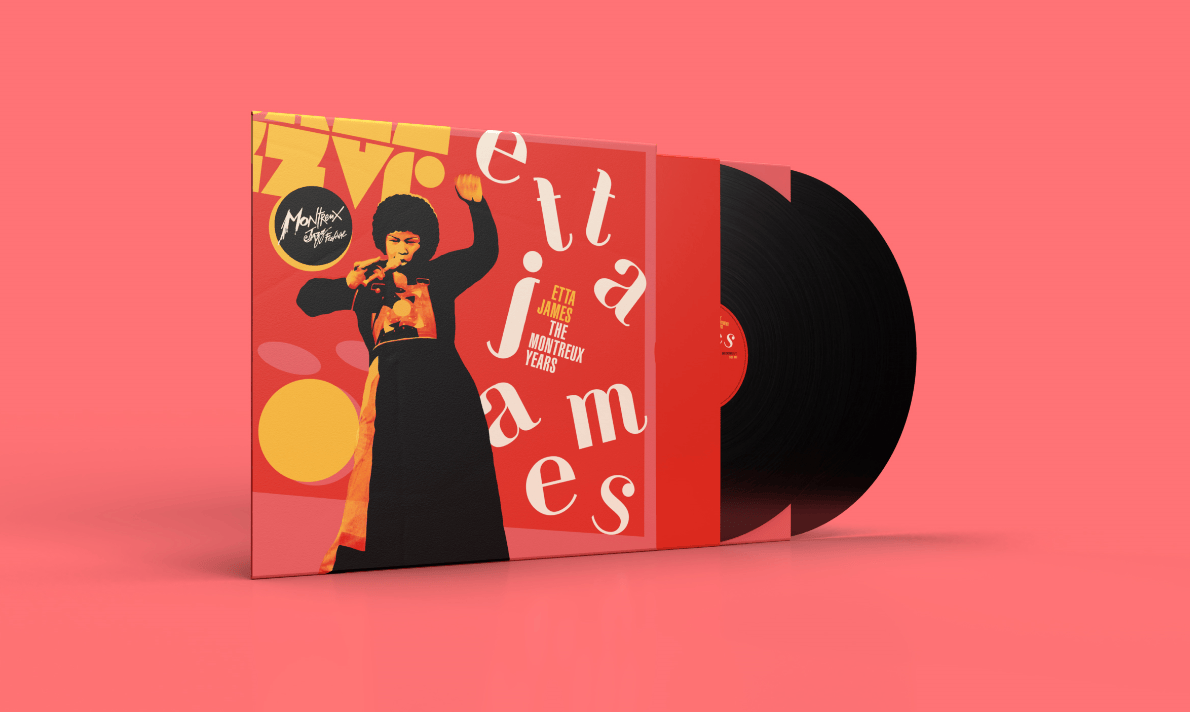 Etta James Et Son Mari Musique - Le Montreux Jazz lance une nouvelle série d'albums live - Le Matin