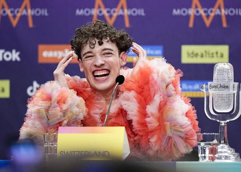 Eurovision: «Malgré la haine, célébrons le triomphe de Nemo»