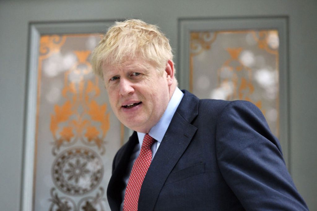 Bruxelles se résout à un retour de Boris Johnson