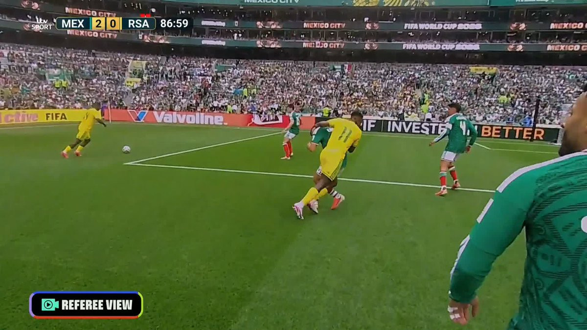 Copa do Mundo 2026: conheça 5 incríveis inovações tecnológicas presentes no campeonato 3 Referee Cam: Fifa setzt Schiedsrichterkamera bei WM ein