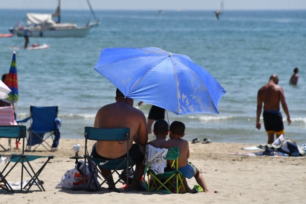 Record de chaleur en Allemagne, baisse ailleurs