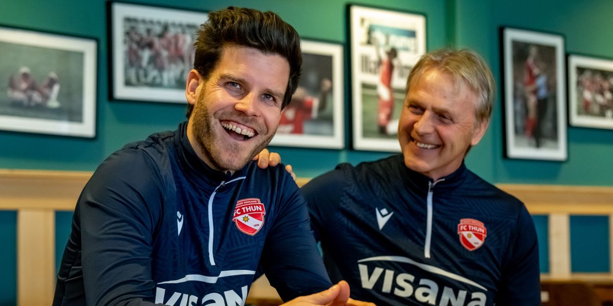 FC Thun: Wie Athletiktrainer die fitteste Mannschaft formen