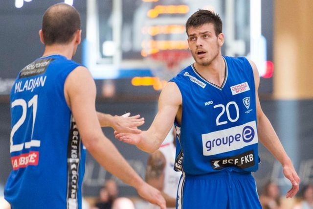 Basketball Arnaud Cotture quitte Fribourg pour Genève Le Matin