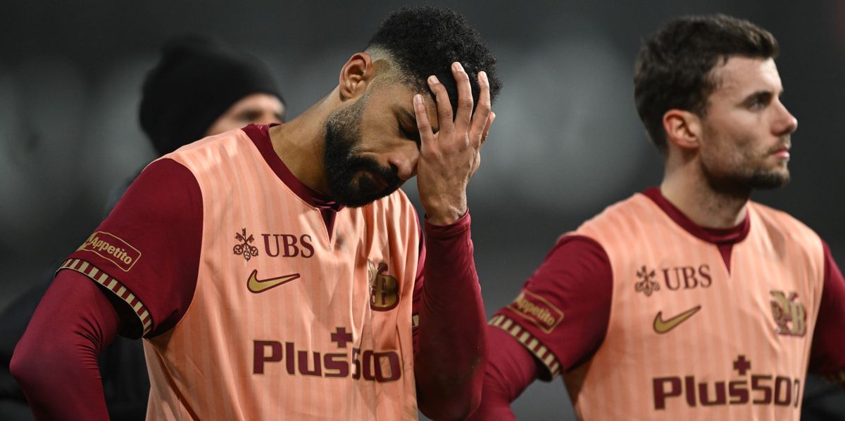 YB: Elf Punkte Rückstand nach 0:3-Niederlage in Lugano