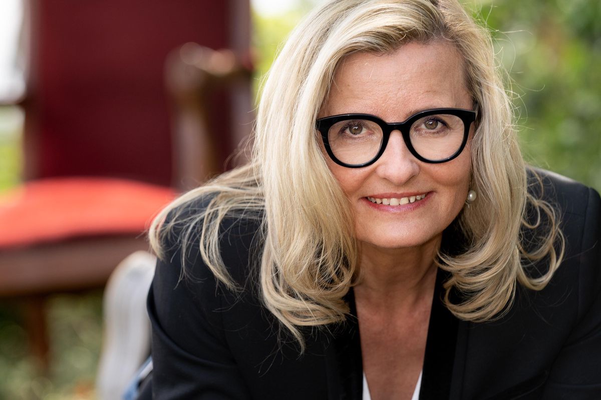 Martina Chyba est l’auteure de plusieurs romans.