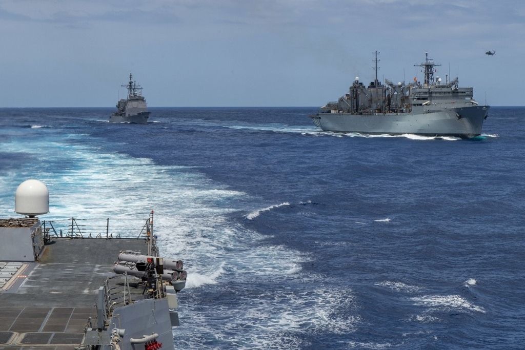 Trump a annulé in extremis des frappes sur l'Iran