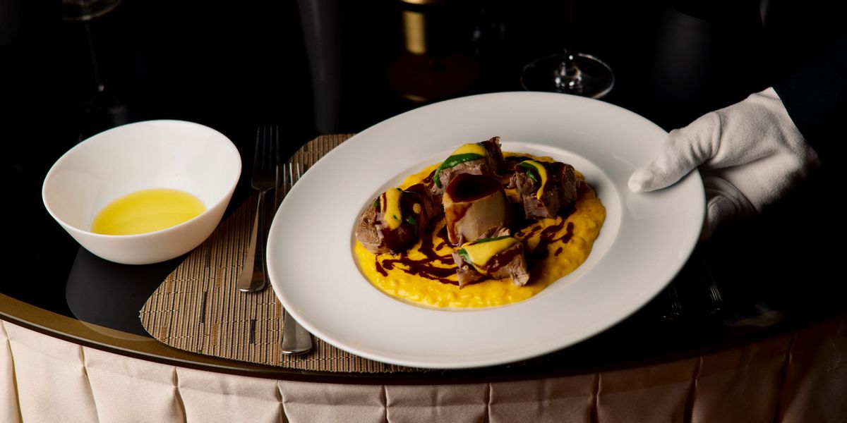 Kbuf Il Tartufo Zürich: Italienische Küche mit Trüffel in der Enge