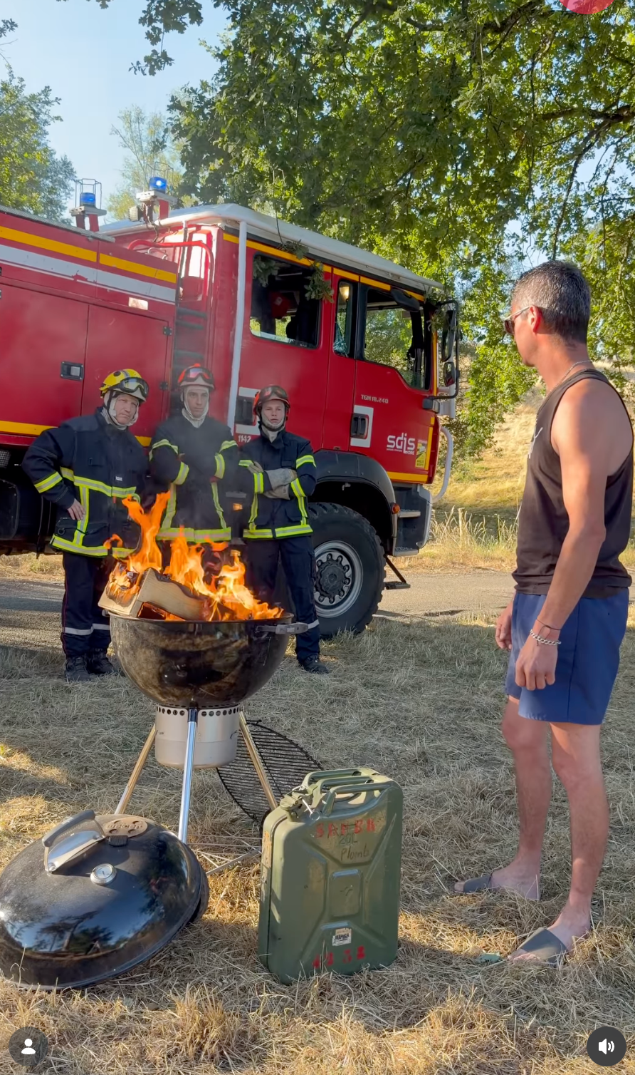 Incendies en France: Cette vidéo de prévention des pompiers de la Loire est devenue virale