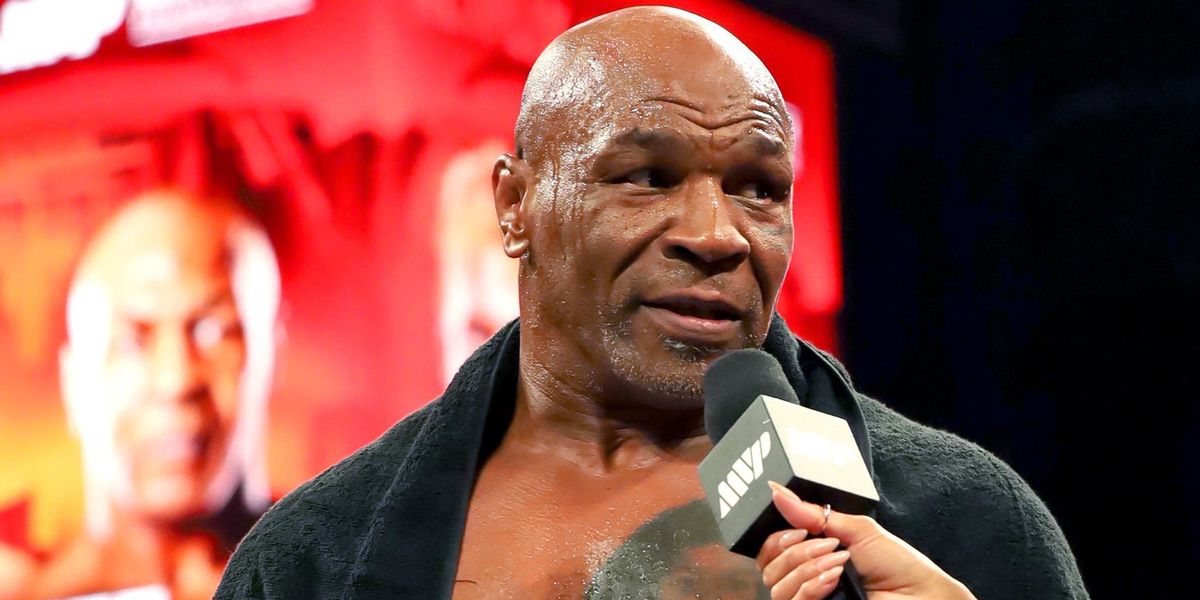 Paul Tyson: Warum Netflix den Box-Fight zeigt