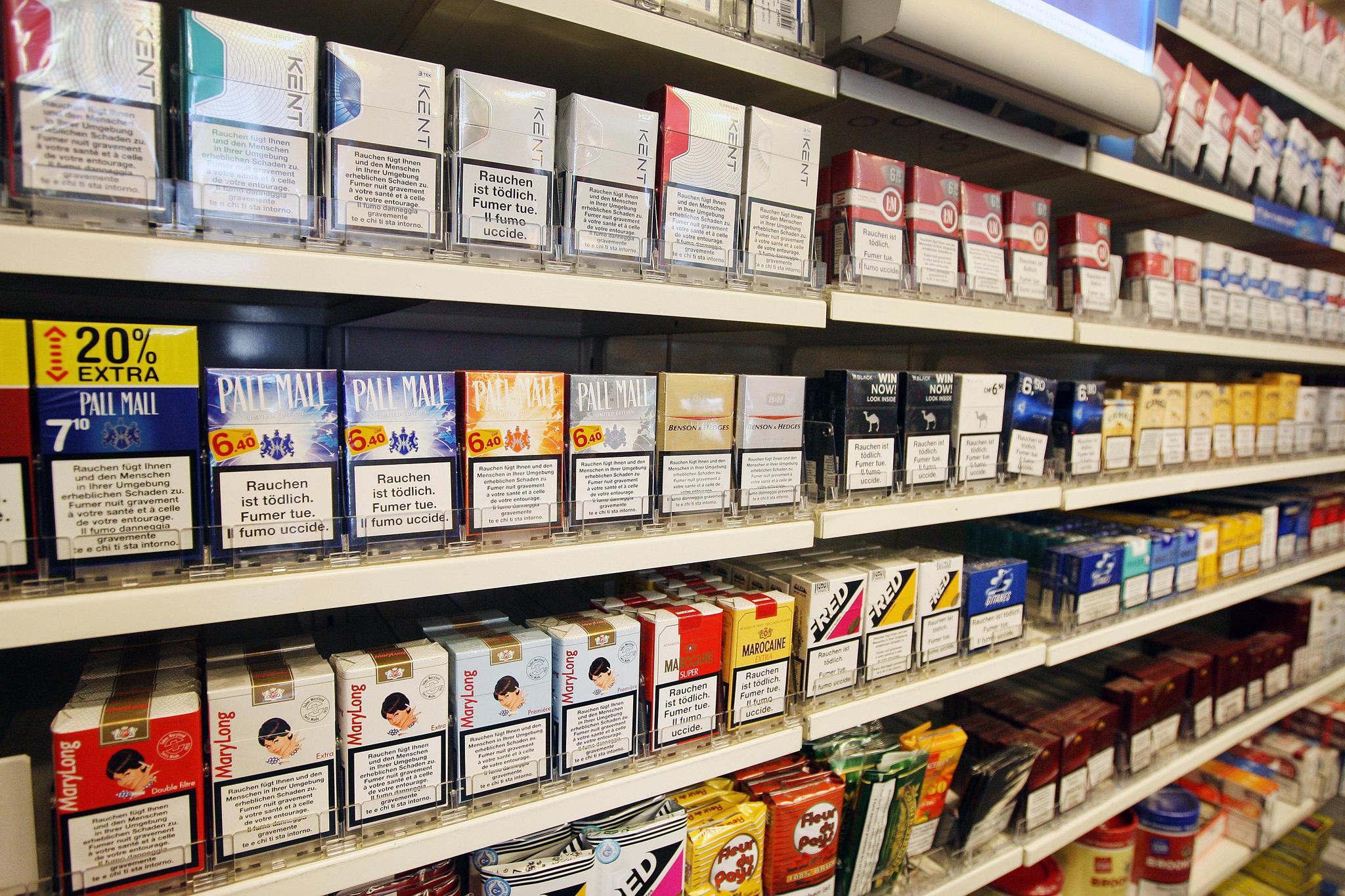 elfbar nachfüll pod läuft aus Exportations suisses – Chute des exportations de cigarettes suisses