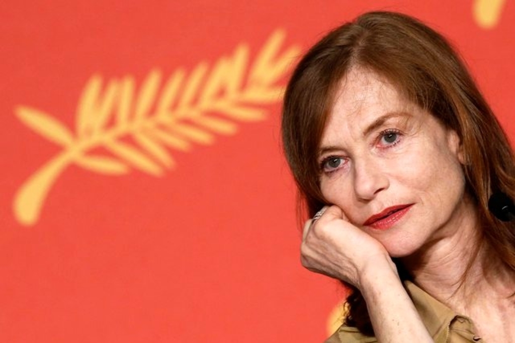 Isabelle Huppert présidera les 70 bougies du Festival