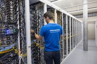 FuW-Analyse zum Reverse Takeover: Infomaniak: souverän in der Cloud, teuer an der Börse