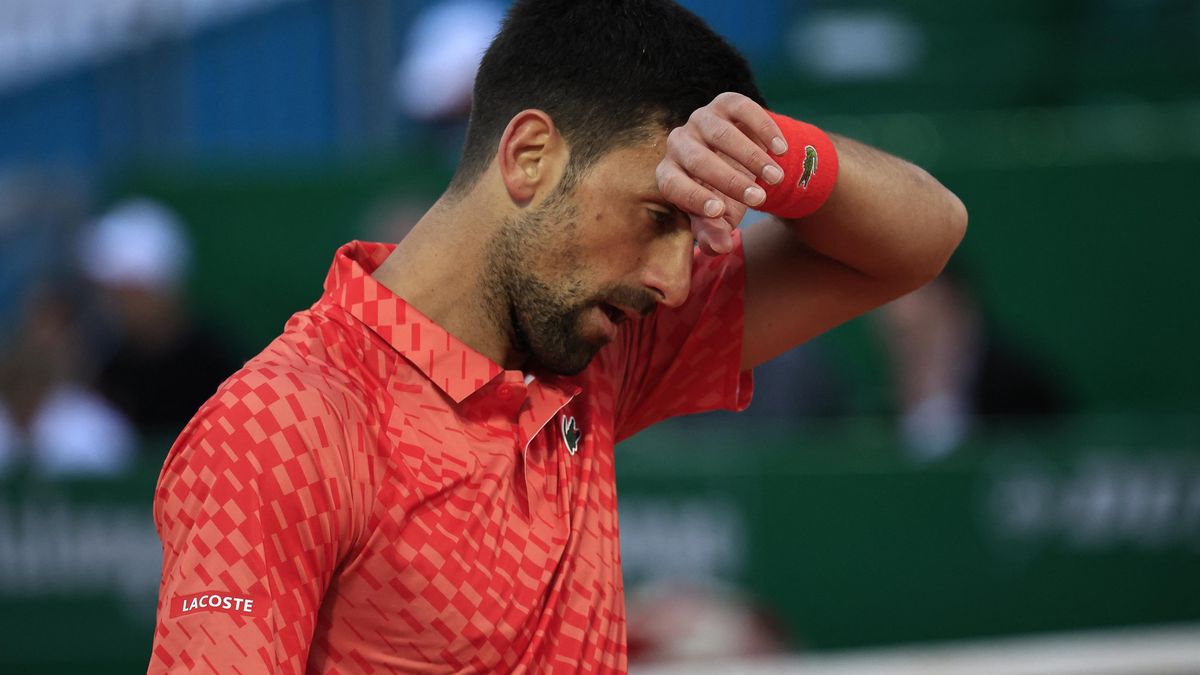 Tennis Novak Djokovic déclare lui aussi forfait pour le Masters 1000