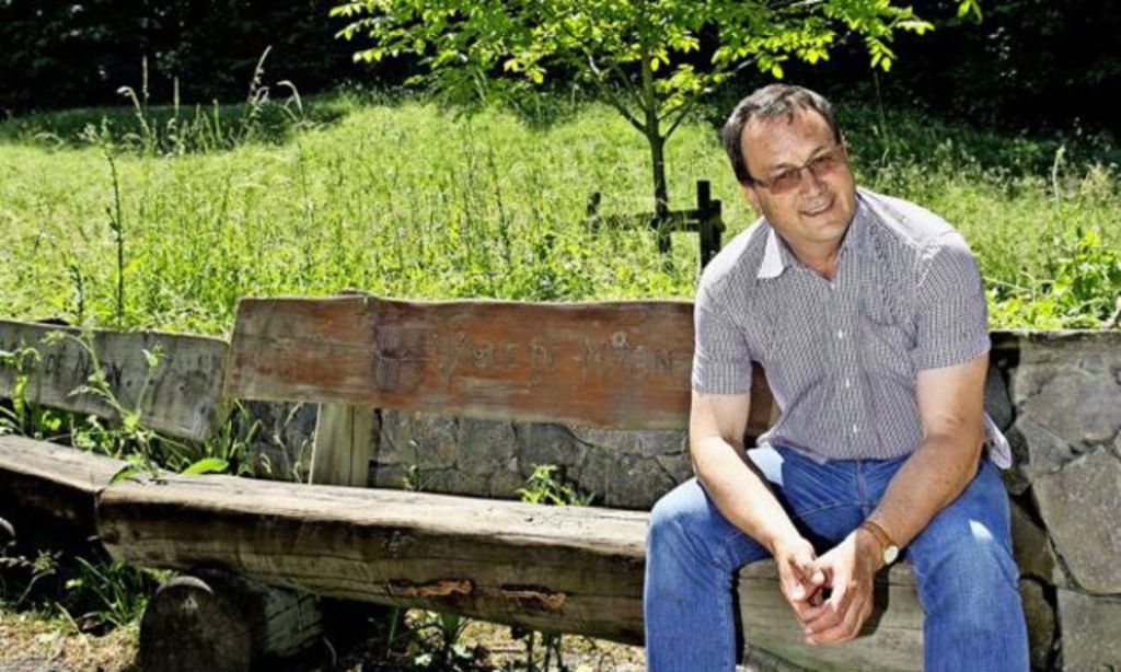 Hugues Rubattel a mené la révolution verte à Nyon