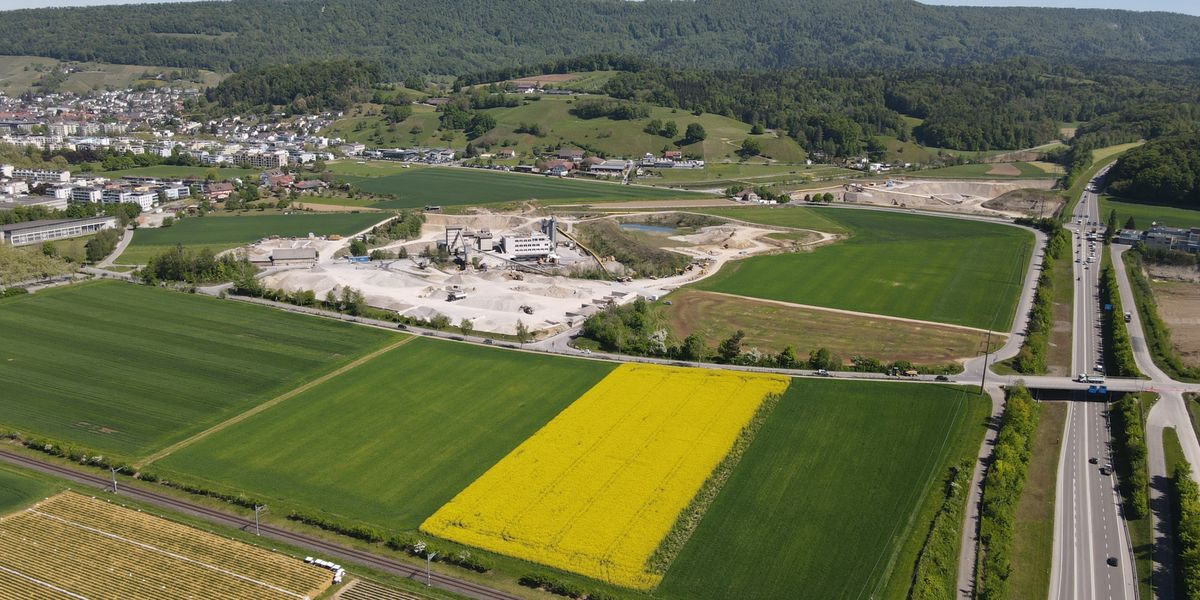 Würenlos: Gemeinde will Hitachi-Campus in Wettingen stoppen