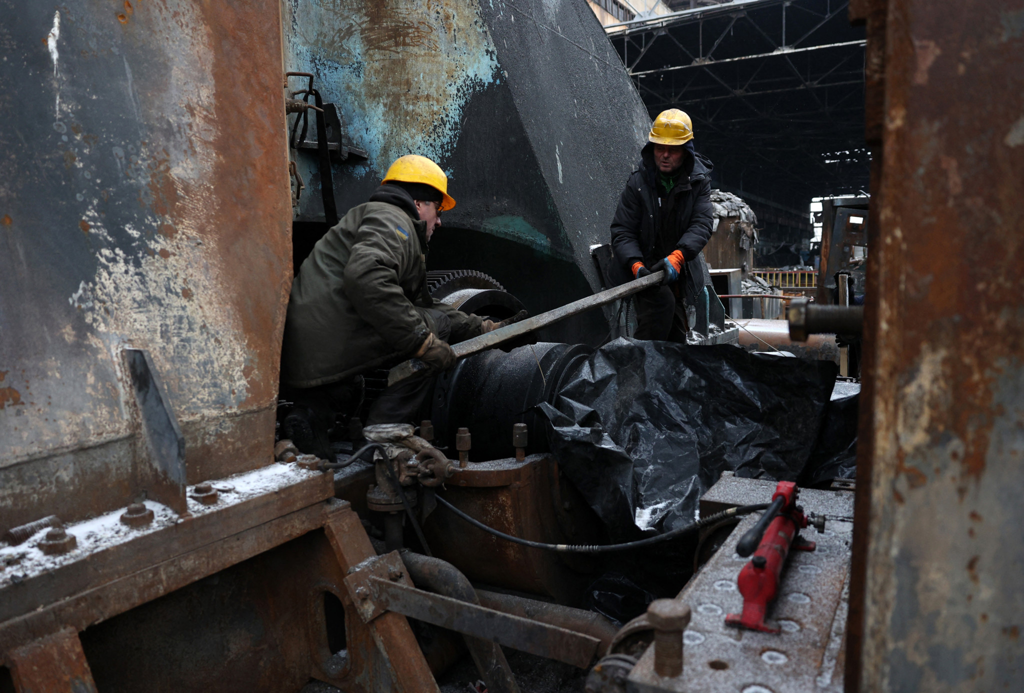 DIRECT. Ukraine: L'agence anticorruption ukrainienne met en cause des  députés